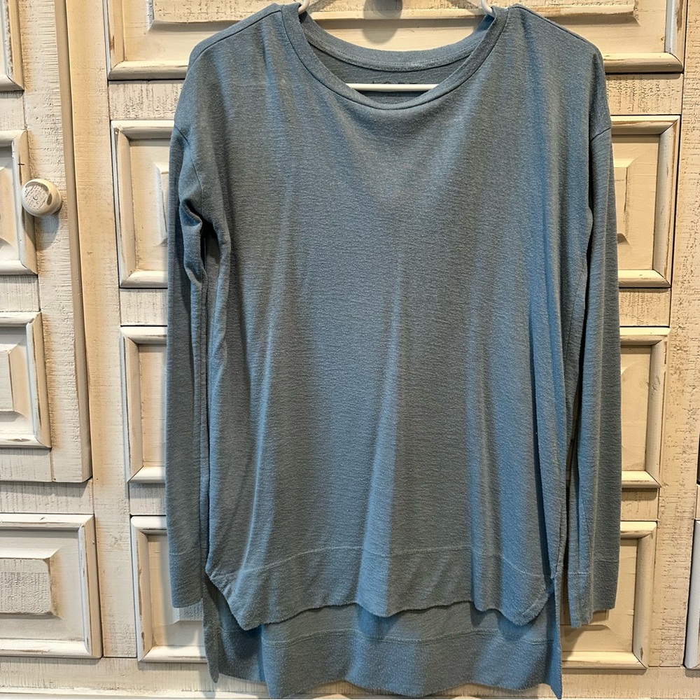 XS Light Blue Loft Shirt